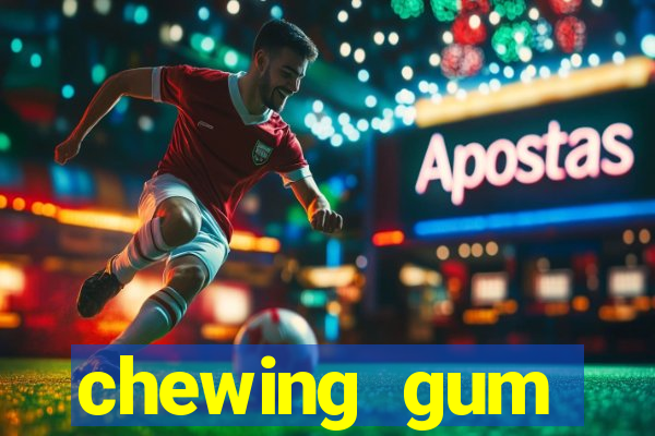 chewing gum assistir online